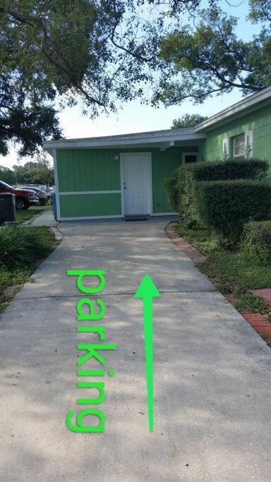 Green House Tampa Exteriör bild